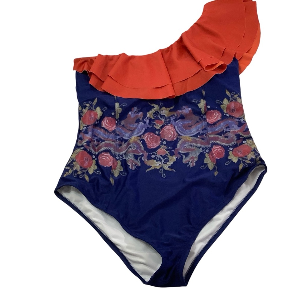 Averie Avelina Ruffled One Piece